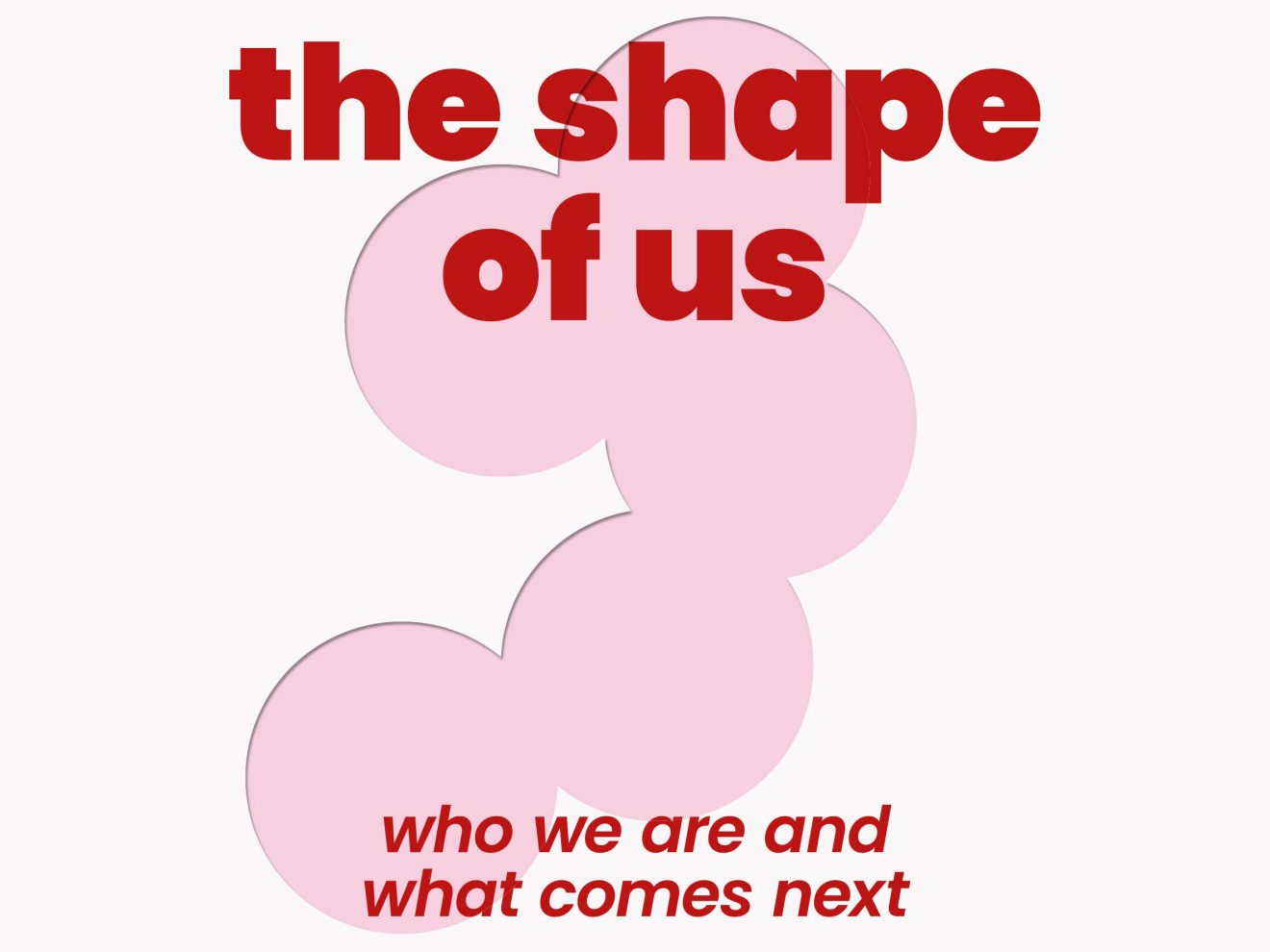 brainwash festival - the shape of us